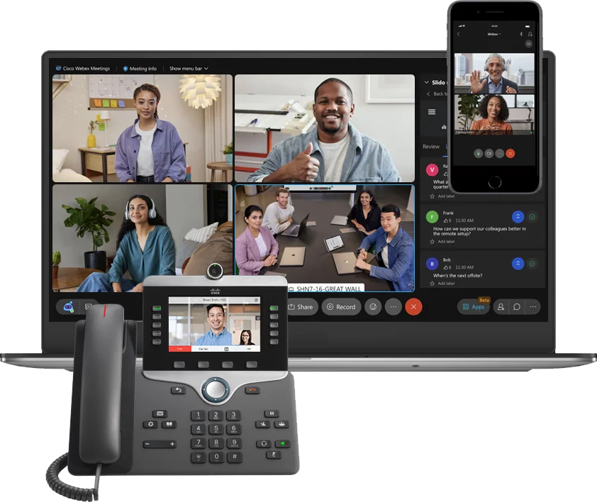 Cisco Webex Meetings